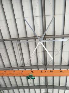 China 8.6m Oversized Ceiling Fans / 28ft Extra Large Ceiling Fan For Big Room factory