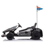 Direct Sale 12V/24V Electric Kart for Kids 2-4 Years Blue/Red/Yellow/White/Pink