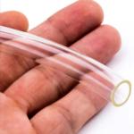 3mm Plastic PVC Tube Moulding Cutting Clear Agricultural Irrigation Hose
