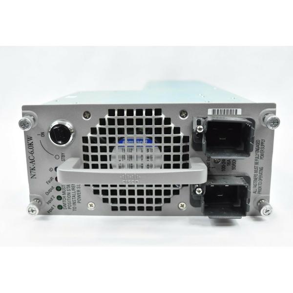 China N7K-AC-6.0KW Server Power Supply Module IEC 320 EN 60320 C19 Cisco Nexus 7000 Chassis factory
