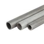 Round TP316L Stainless Steel Seamless Pipe A213 A269 A312 Corrosion Resistant