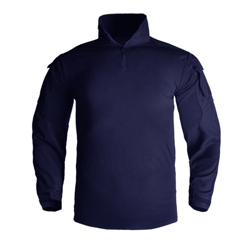 Custom Camouflage Clothing Tactical T Shirt Pants Suit Combat Uniform Tactical Uniforms