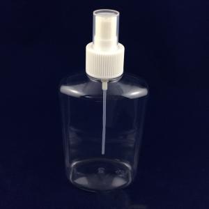 China Organic Hand Sanitiser 250ml Spray Container Bottle factory