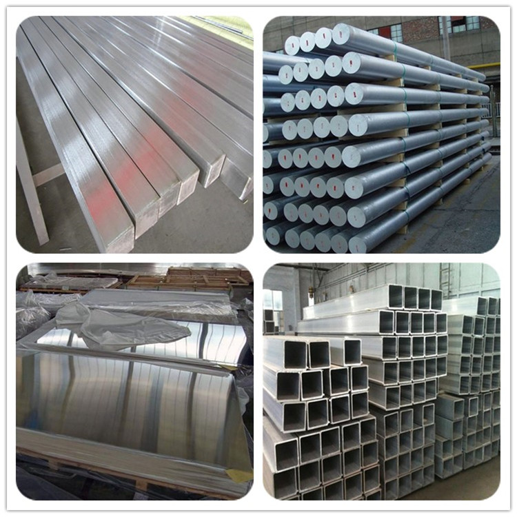 6061 T6 Aluminum Sheet , 1mm Aluminum Sheet For Industrial Structural Parts