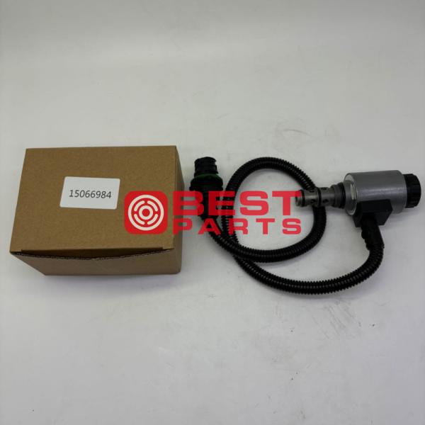 Solenoid Valve 15066984 11144019 For Volvo Wheel Loader L105 L110E L180E L120E