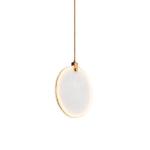 Simple Post-modern Restaurant Bar Creative Marble Chandelier