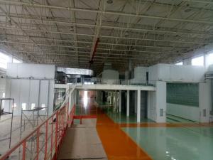 China Industry Spray Booth Coating Wind Turbine Towers Paint Booth coating booth factory