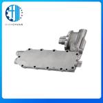 Lub Oil Cooler Cover 4936396 For 4BT 6BT 6C 6CT 6CTA 6CTAA 6CT8.3 Excavator