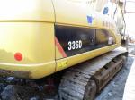 336D USED CATERPILLAR EXCAVATOR FOR SALE ORIGINAL USED CAT 336D SALE