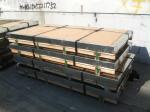 Super Duplex Stainless Steel Plate UNS S32750 S32760 Super Duplex Stainless