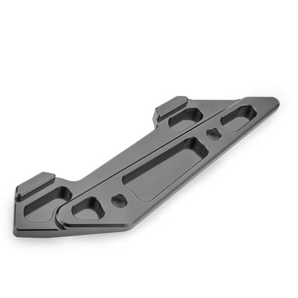 Chinese Precision CNC Machining aluminum Anodizing Spare Parts Machine Part Service With Low Price