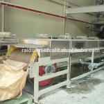 Cosmetic Resin Pellet Machine Steel Belt Phenolic Resin Pelletizer 380V