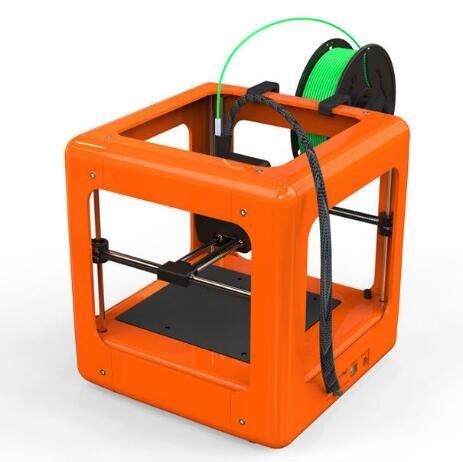 Easthreed STEAM Education Gift 3D Printer 180-240 ℃ Extruder Temperature Easy
