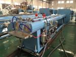 16 - 63mm PVC Pipe Manufacturing Machine , Plastic Pipe Extrusion Machine