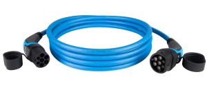 China 32A Type 2 To Type 2 EV Charging Cable factory