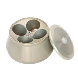 Over Speed Protection Refrigerated Centrifuge Machine H2500R-2 With Rotor