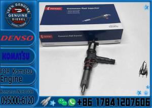China Engine parts Oil injector 095000-1211 095000-6120 095000-5600 095000-7761 fuel injector for dealer factory