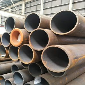 China Q355 CS Seamless Pipe Q345 Erw Carbon Steel Pipe in China Factory Price ISO9001 factory