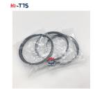 S6D105 ENGINE 6137-31-2030 6137-31-2040 6137-31-2202 PISTON RING