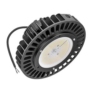 China 100W High Bay Led Lights Fixtures / Light Weight Led Round High Bay 3000K factory