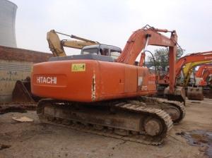 China Used HITACHI EX200-5 Excavator Good Condition factory