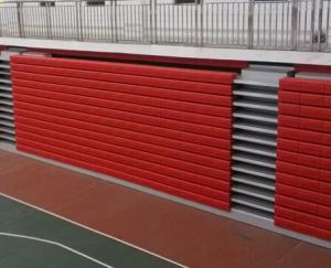China Retractable China Bleachers Seating factory