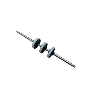 China atm part Diebold 5500 stacker roller shaft 49-248086-000A 49248086000A factory