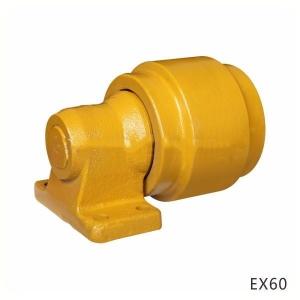 China 50Mn Material EX60 Hitachi Excavator Top Roller factory