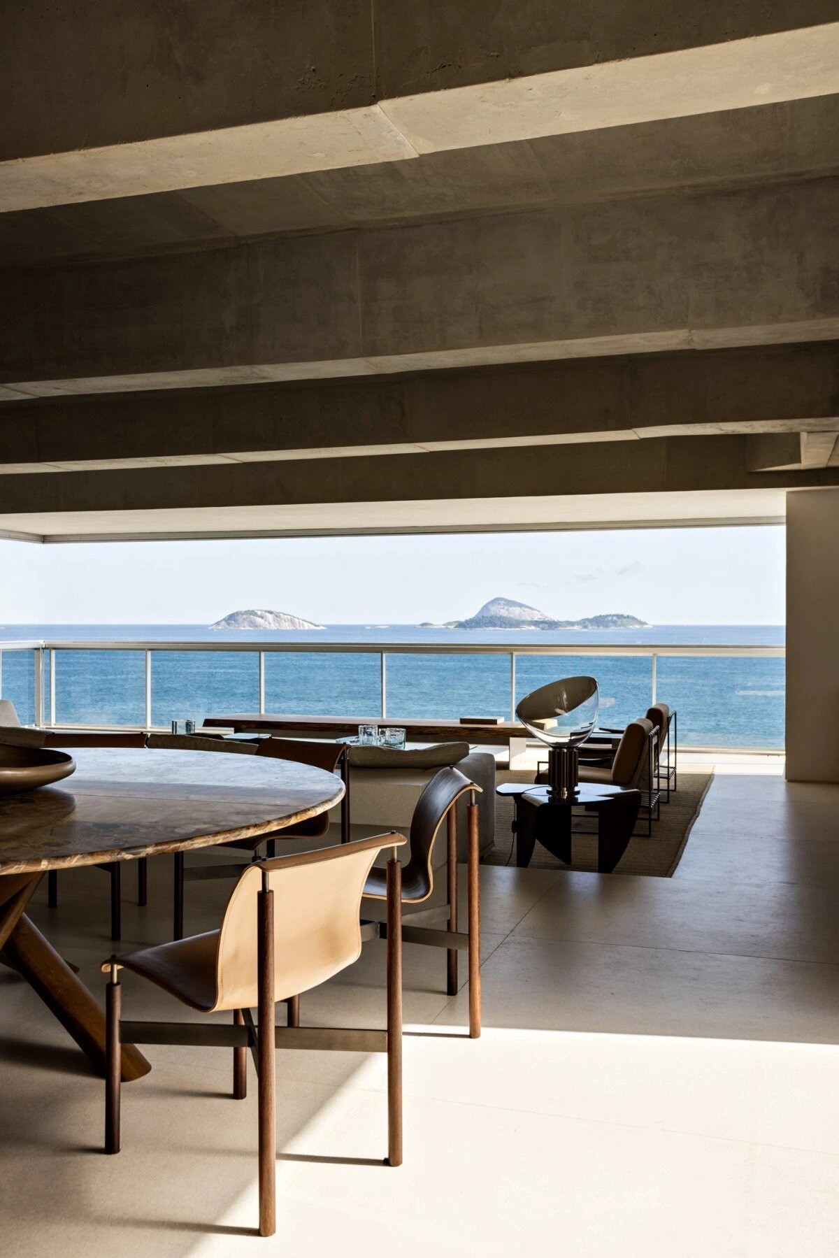 Whole House Bespoke Sea View Room Hotel Resort Wooden Furniture