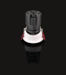 95mm 15 Watt 18W Anti Glare Spotlights AC 240V Dimmable Ceiling Spotlights
