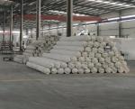 Nonwoven Polypropylene Filament Geotextile Mat Geosynthetic Fabric ASTM