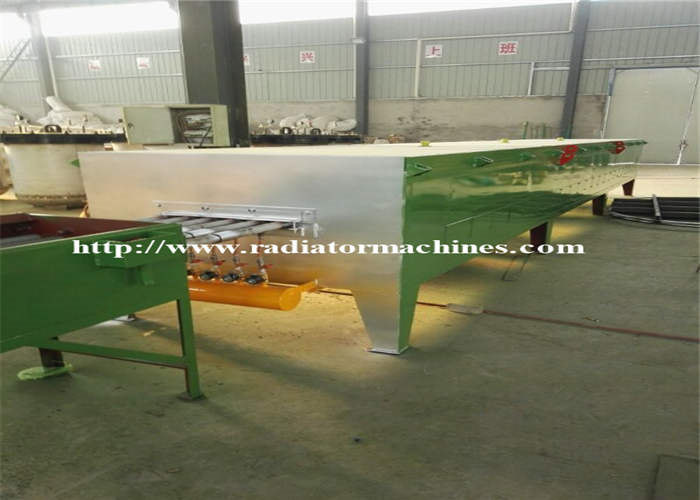 120KW 4mm Wire Continuous Annealing Electric Heat Treat Furnace