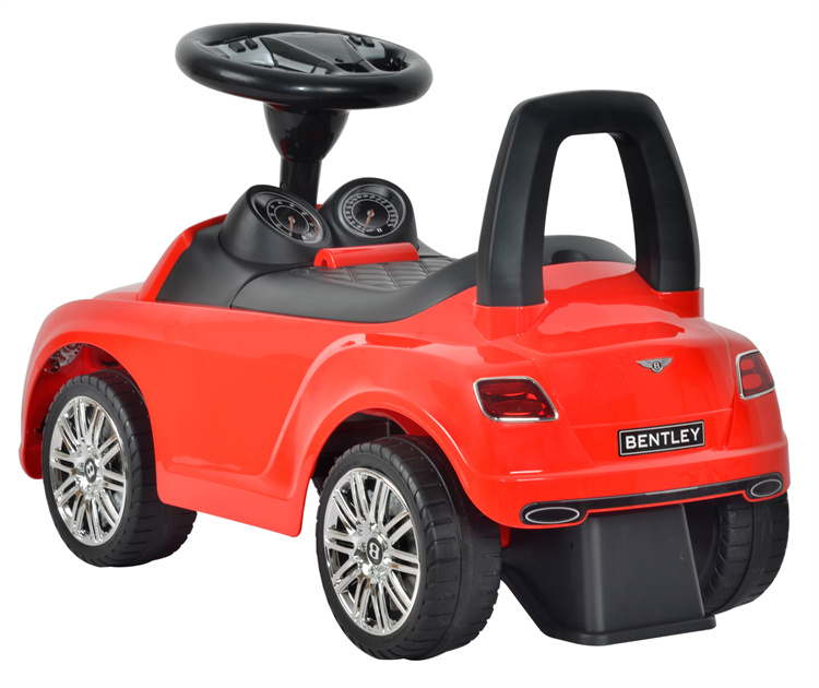 Age Range 2 to 4 Years Customized Multi-Functional Toy Ride On Balanced Bike Car for Kids