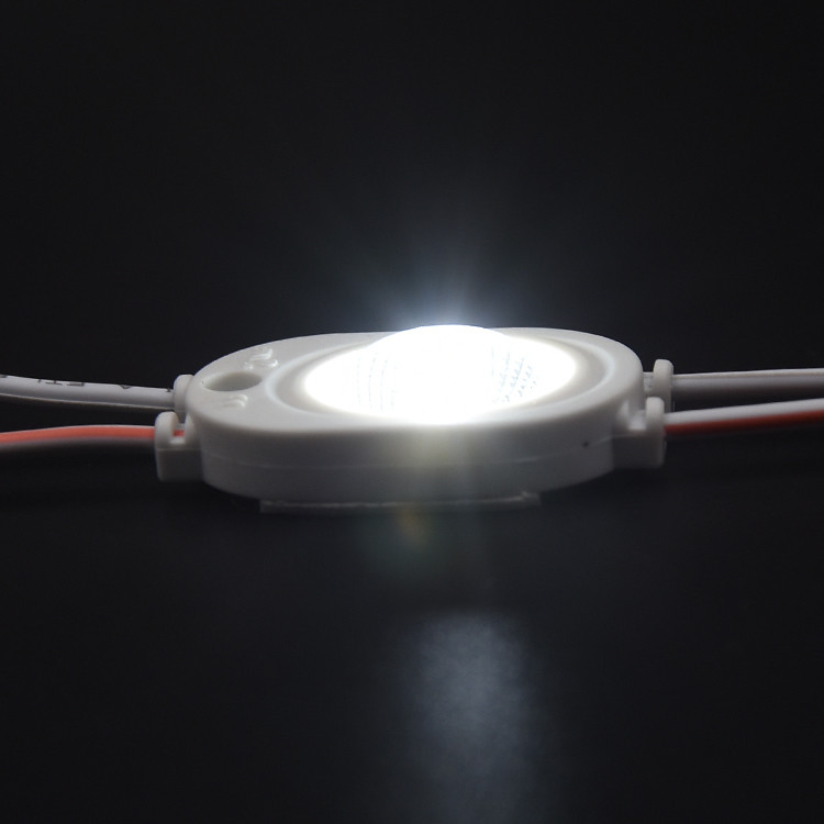 1W Per 1led 2835 Smd LED Module 12V 180 Degree LED Module UL/CE./ROHS Certification Passed