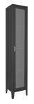 Bathroom Wall Mounted Locker RAL Steel Storage Cabinet