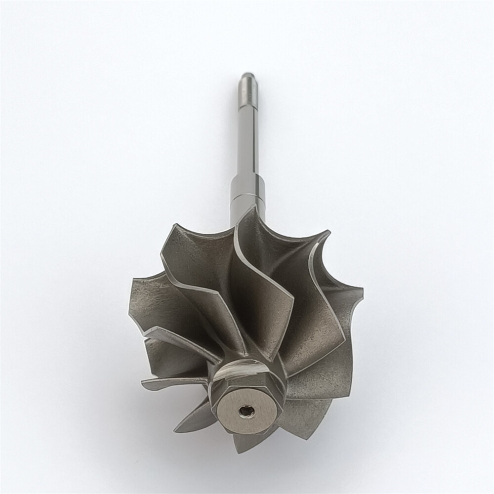 GTA2052V turbo Turbine wheel shaft 717903-0006 717903-0024 for 752610 turbochargers