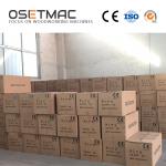 Construction Works OSETMAC Dust Collector for Panel Saw Edge Banding and Sanding