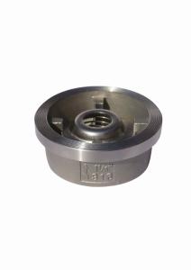 China single disc ss check valve factory