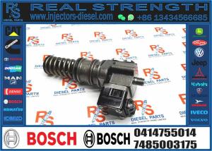 China Fuel Injector 0414755014 0986445011 313GC5233MX 04262056 0414755117 factory