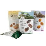 Food Grade Material Customized Food Packaging Bags in Various Styles Sizes and