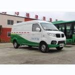 200 Mile Range Electric Mini Vans 7 Seats 90 Mph Max Speed