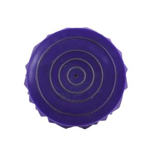 China kids educational sensory diamond shape half massager foot massage ball factory