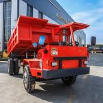 YUNEI Engine 70KW Underground Dump Truck 10 Ton Fuel Efficiency UQ-10