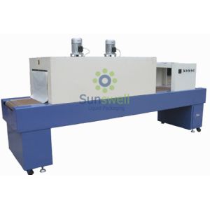 Semi-Automatic Shrink Packaging Equipment Small Output For Food