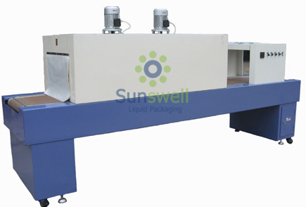 China Semi-Automatic Shrink Packaging Equipment Small Output For Food factory