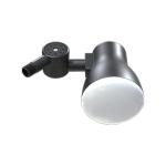 Long Arm Led Advertising Lights 360 Vertical Rotation Trade Show Light For Trade