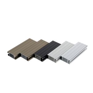 China Extrusion Aluminium Profile For Doors And Windows on sale