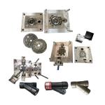 Customized Aluminum Die Casting Service with P20/718/738/NAK80/S136/2738/2316
