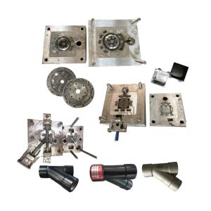 China Customized Colors Aluminium Die Casting Mold for Volume Production factory