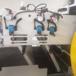 Horizontal 400mm Wood Band Sawmill with Automatic Feed Speed and Precise Cutting